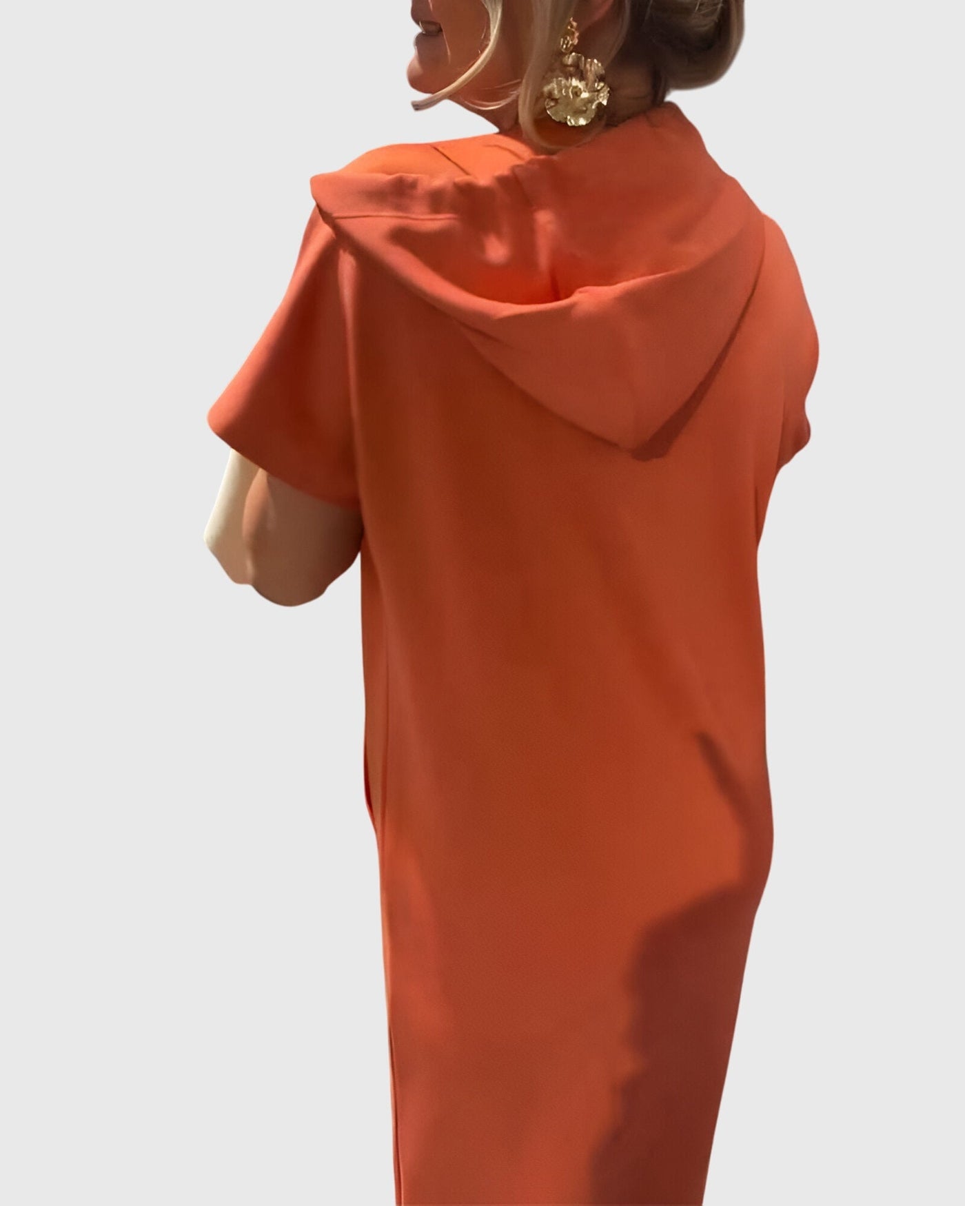 Vayla | Casual Hoodie Dress