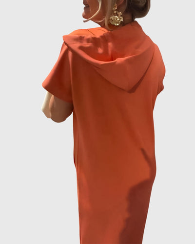 Vayla | Casual Hoodie Dress