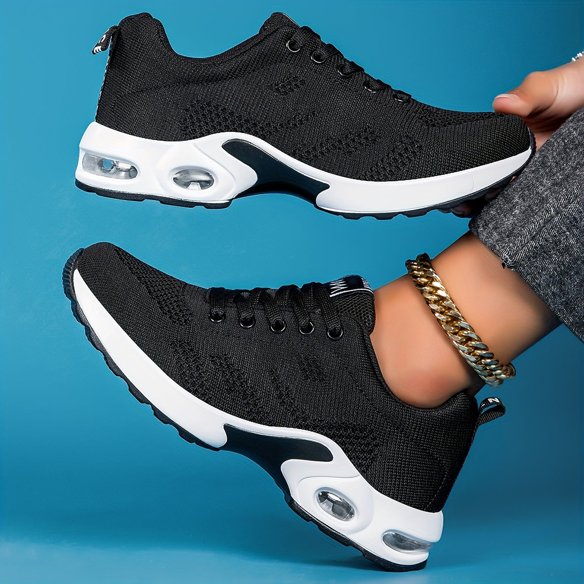 Vayla | Air Cushion Orthopedic Sneakers