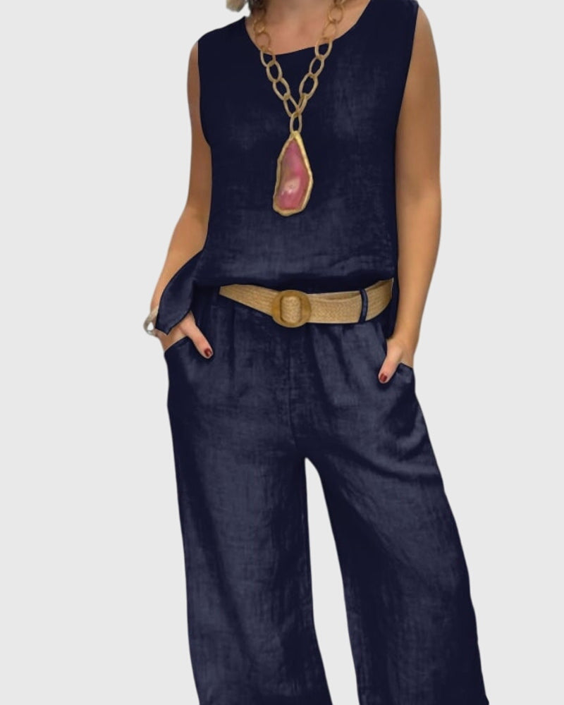 Vayla | Bohemian Two-Piece Set