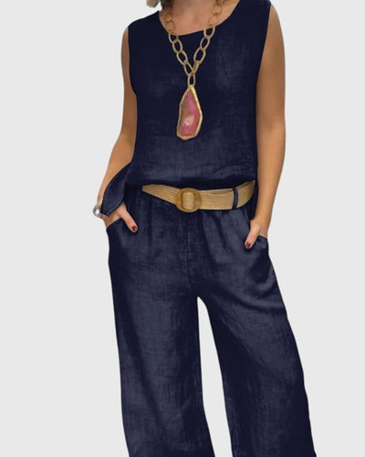 Vayla | Bohemian Two-Piece Set