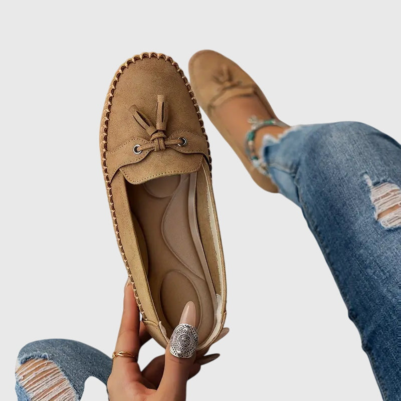 Vayla | Comfortable Soft Loafers
