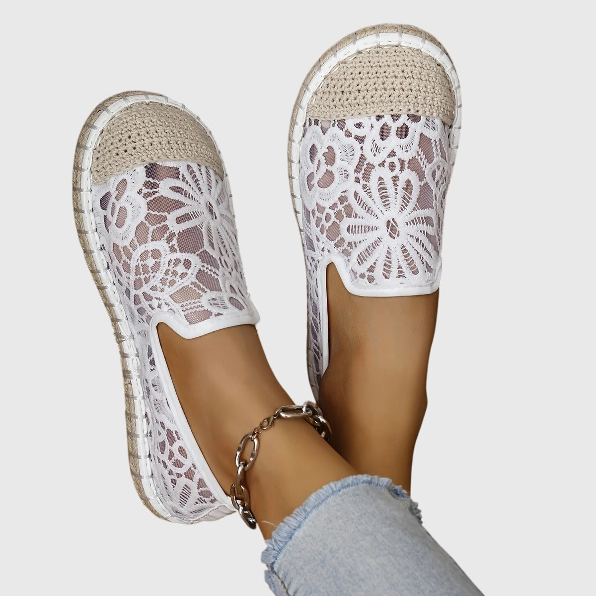 Vayla | Breathable Moccasins
