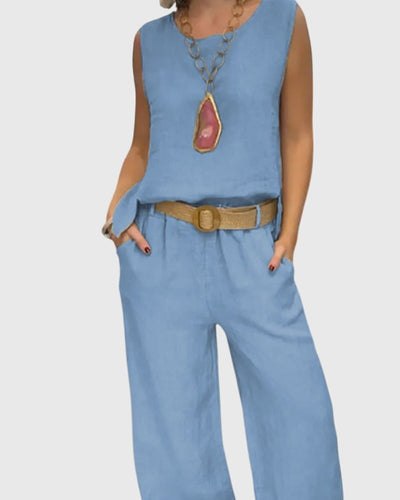 Vayla | Bohemian Two-Piece Set