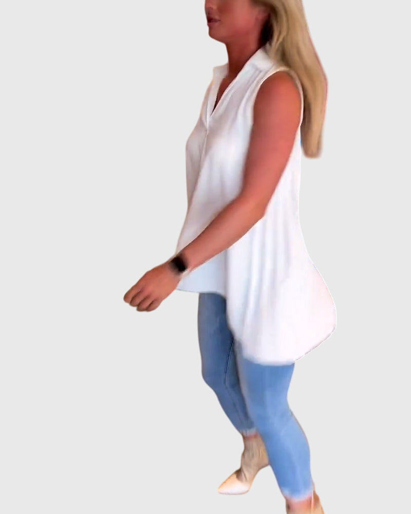 Vayla | Sleeveless Top