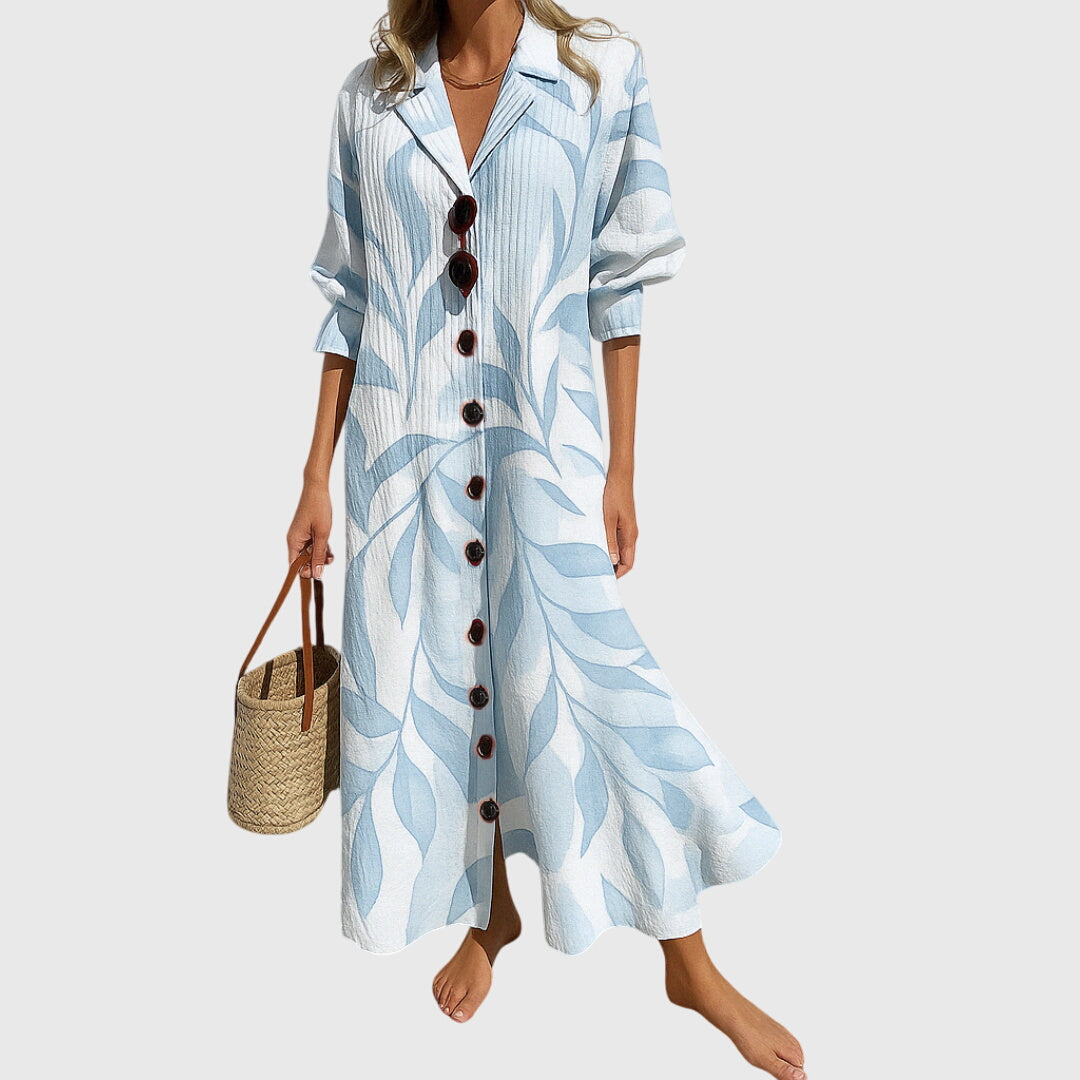 Vayla | Elegant Slimming Dress