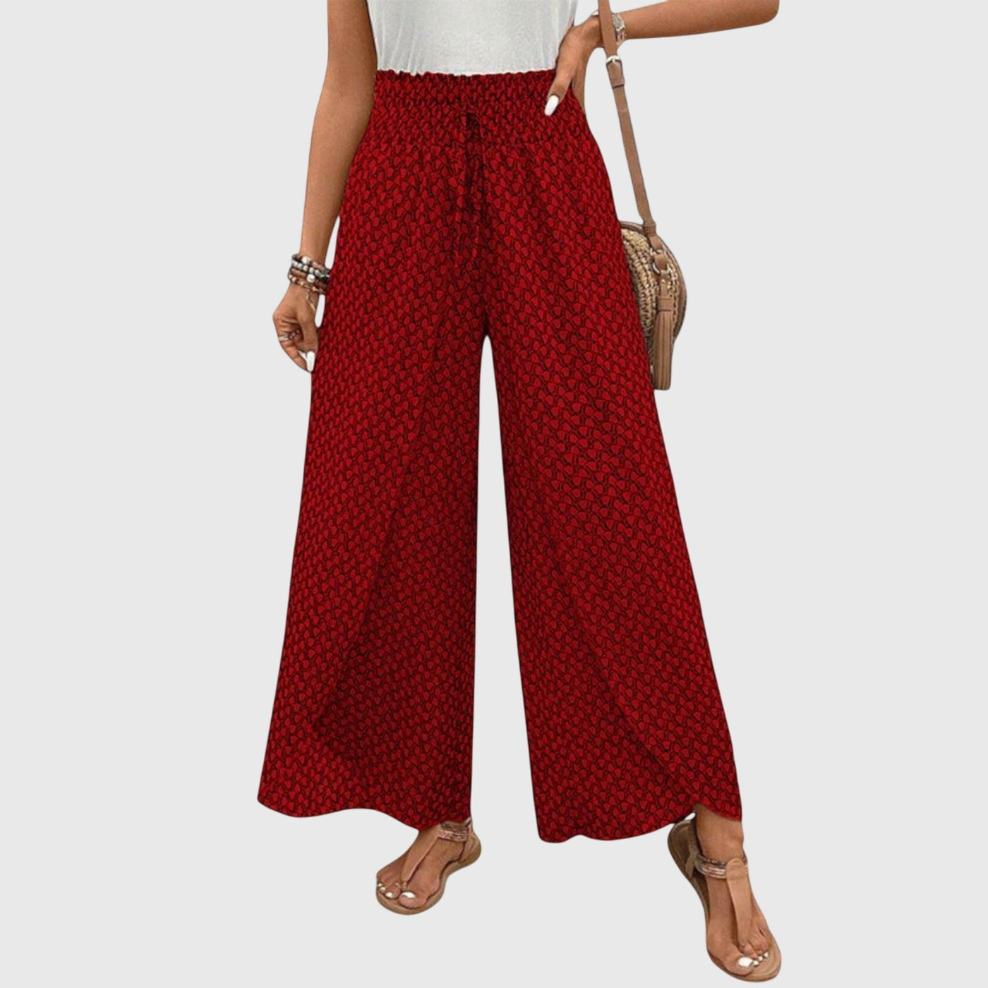 Vayla | Stylish Palazzo Trousers
