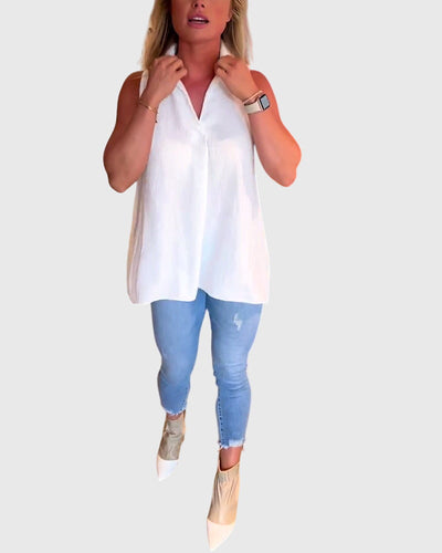 Vayla | Sleeveless Top