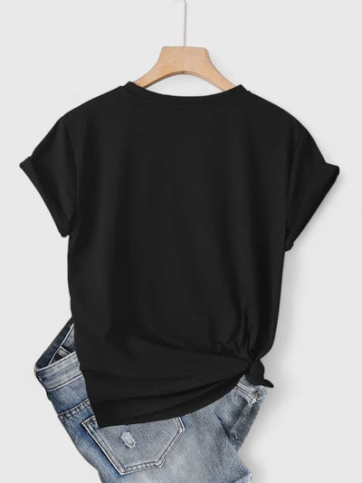 Vayla | Comfortable Short Sleeve T-Shirt