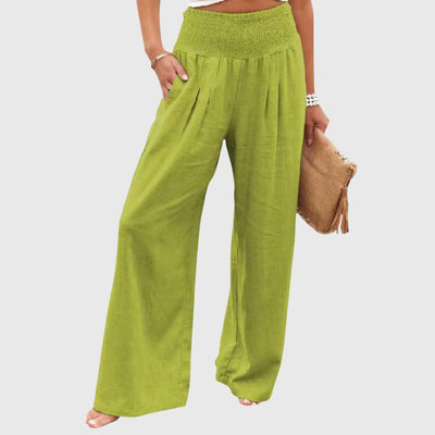 Vayla | Airy and Elegant Trousers