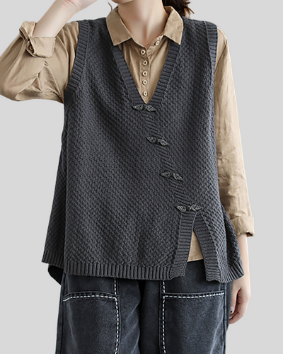 Vayla | Pure Cotton Sweater