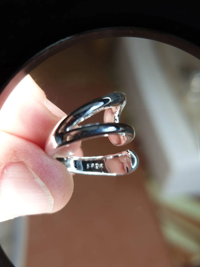 Vayla | Elegant Adjustable Ring