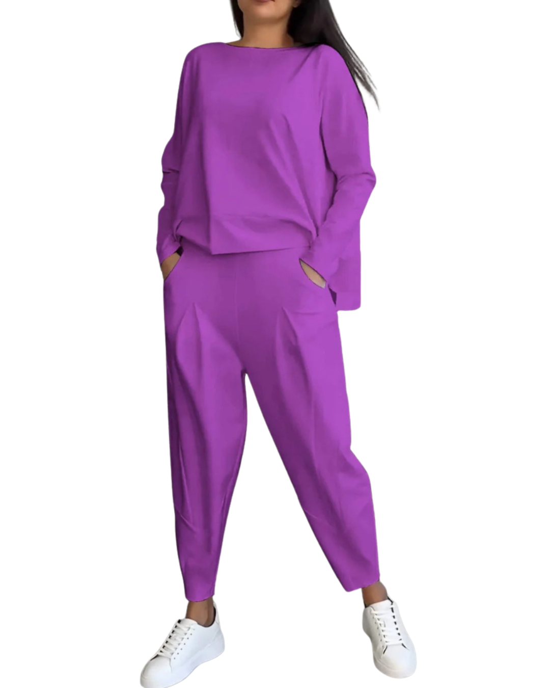 Kerstin | Stylish and Versatile Two-Piece Set