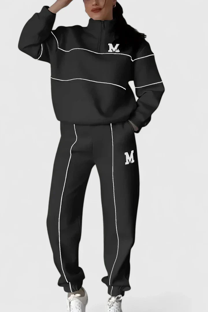 Vayla | Comfortable Two-Piece Lounge Set