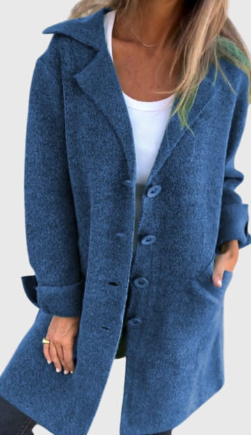 Vayla | Blazer with Buttons