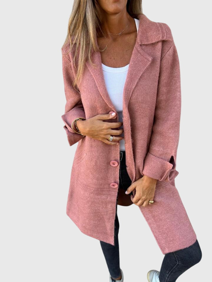 Vayla | Blazer with Buttons
