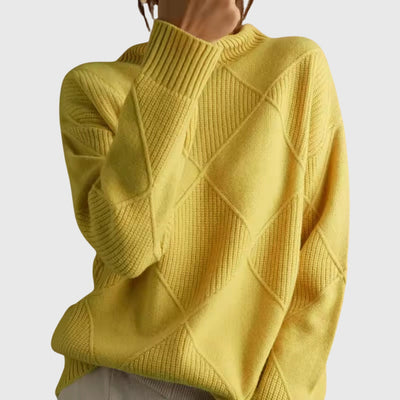 Vayla | Turtleneck Sweater