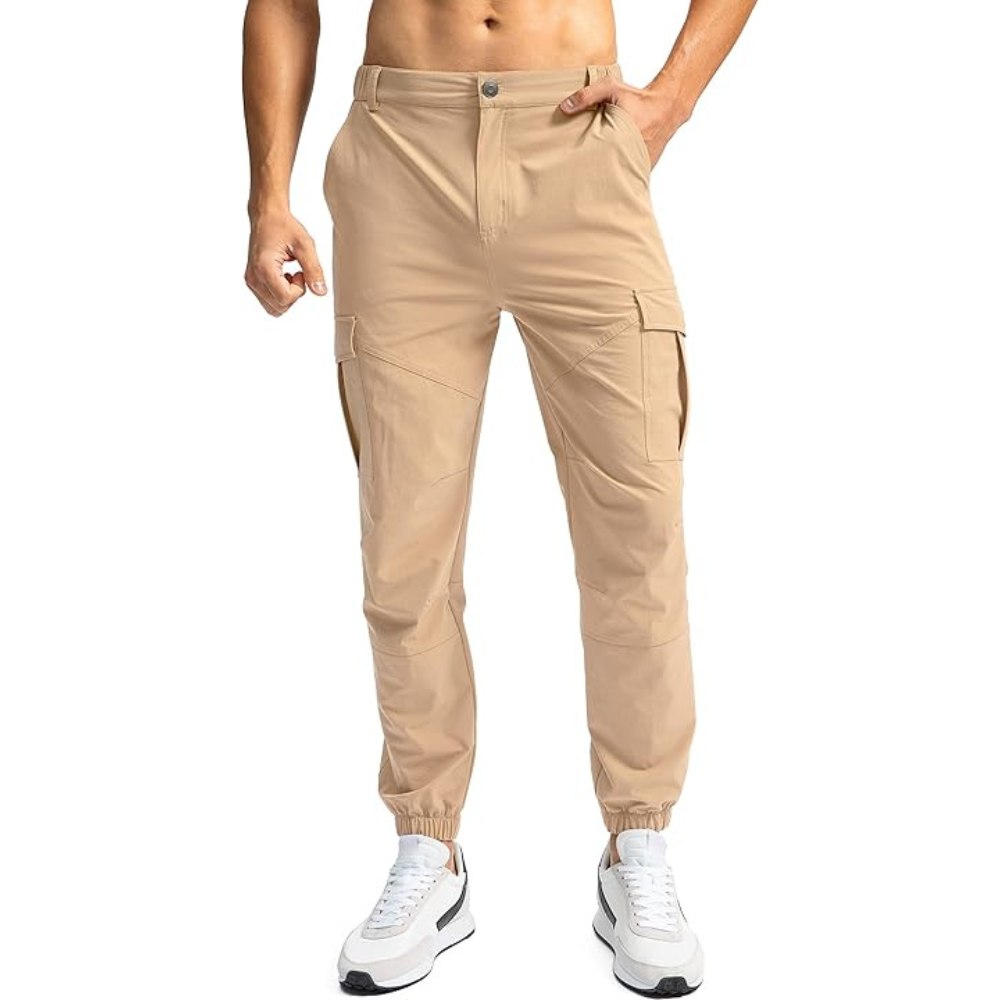BERNHARD™ | Ultimate Stretch Cargo Pants
