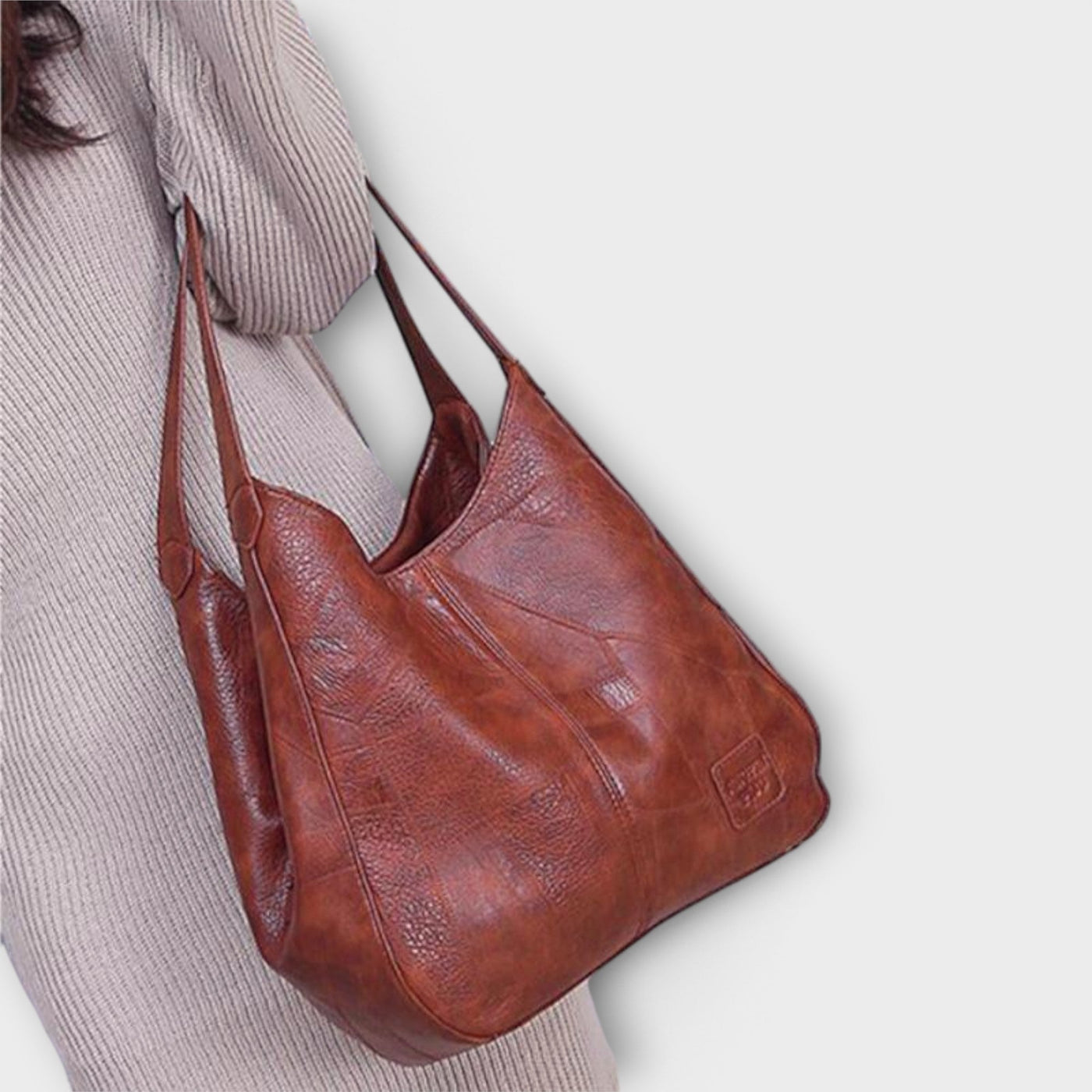 Vayla | Vintage Leather Bag