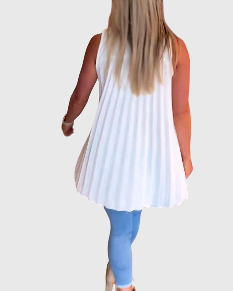 Vayla | Sleeveless Top