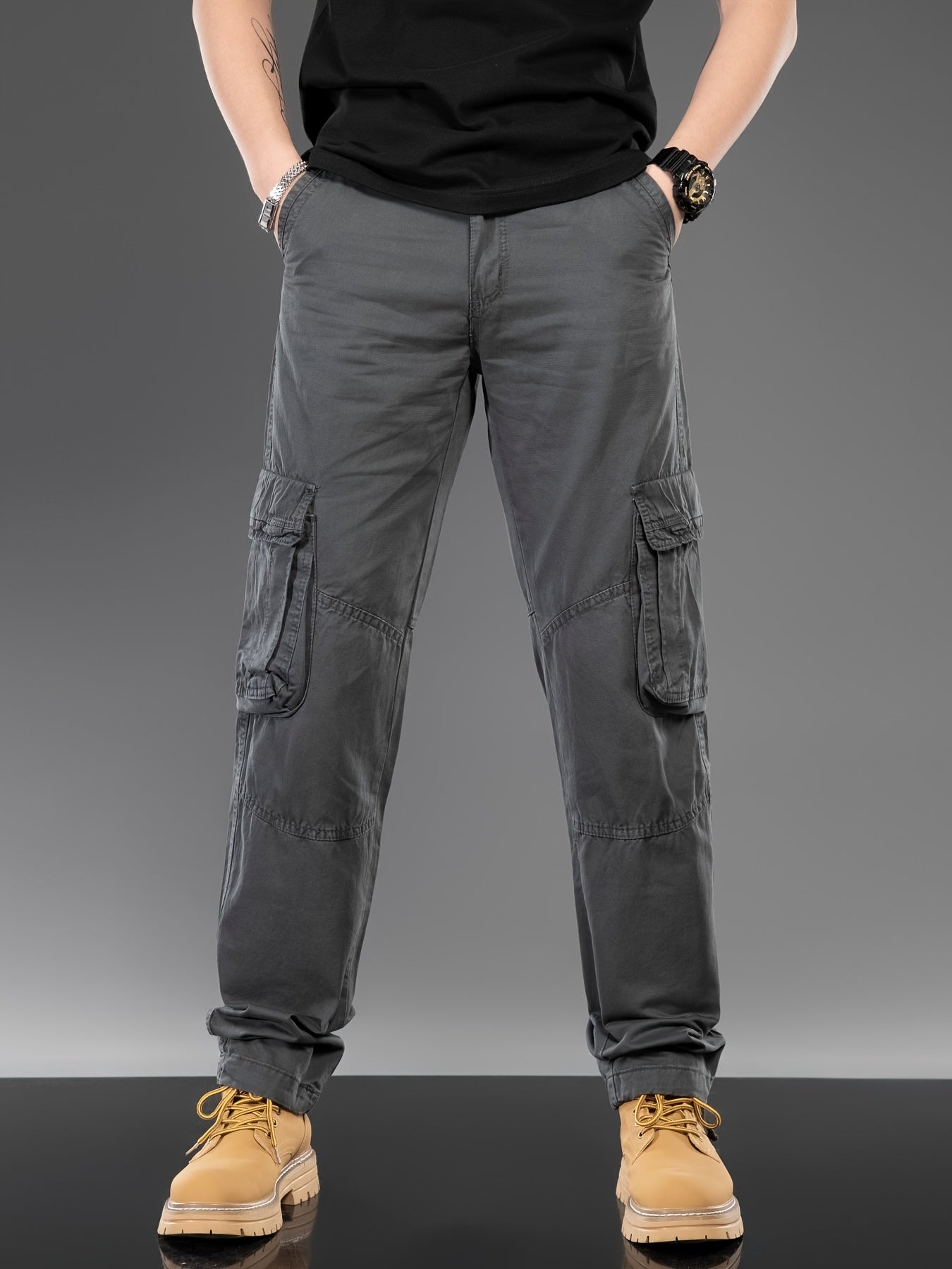 Benson™ - Men's Multi-Pocket Premium Pants