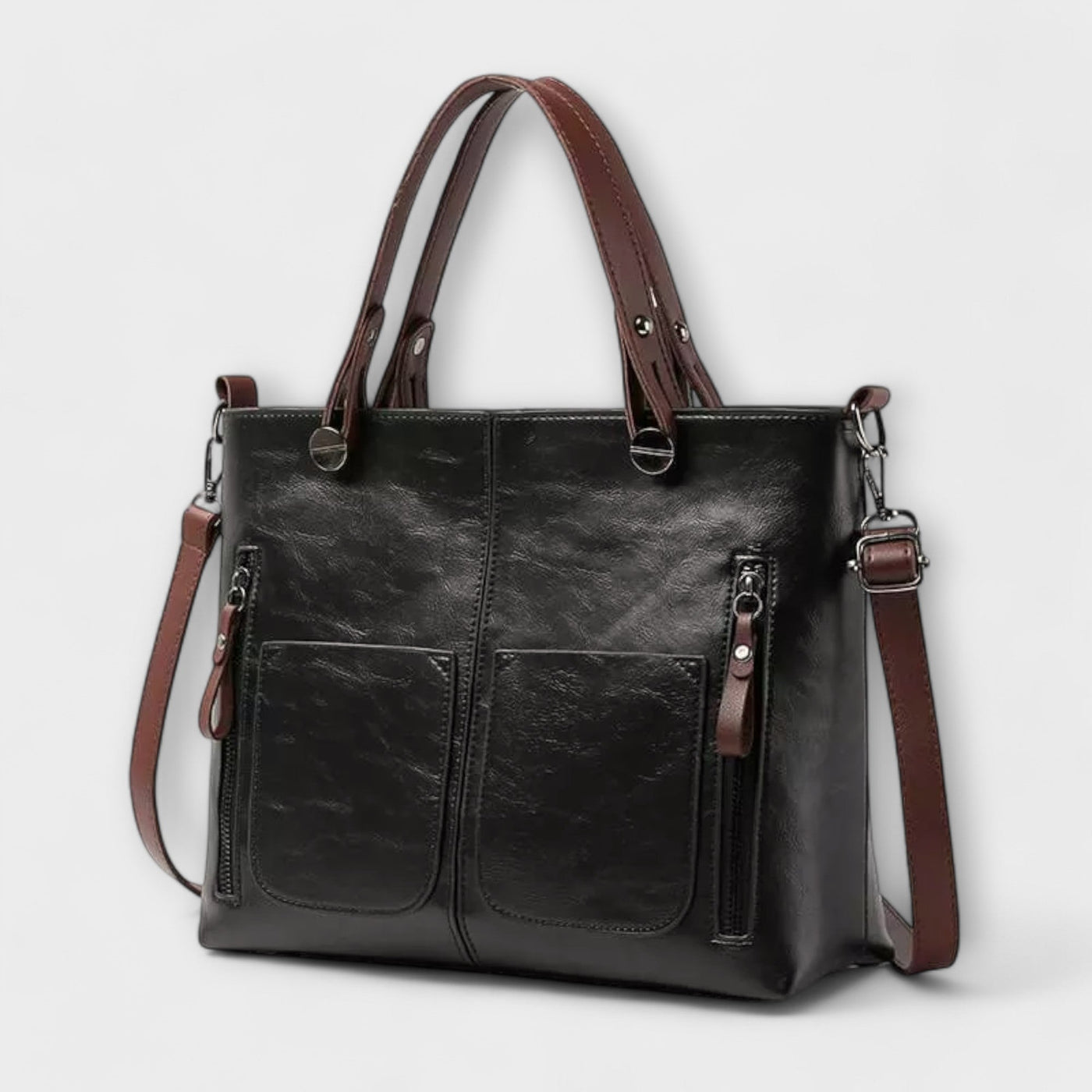 Vayla | Elegant Leather Bag