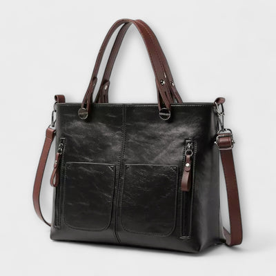 Vayla | Elegant Leather Bag