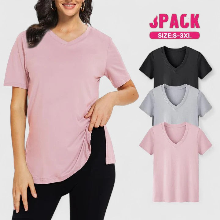 Vayla | Comfortable Tee (Pack of 3)