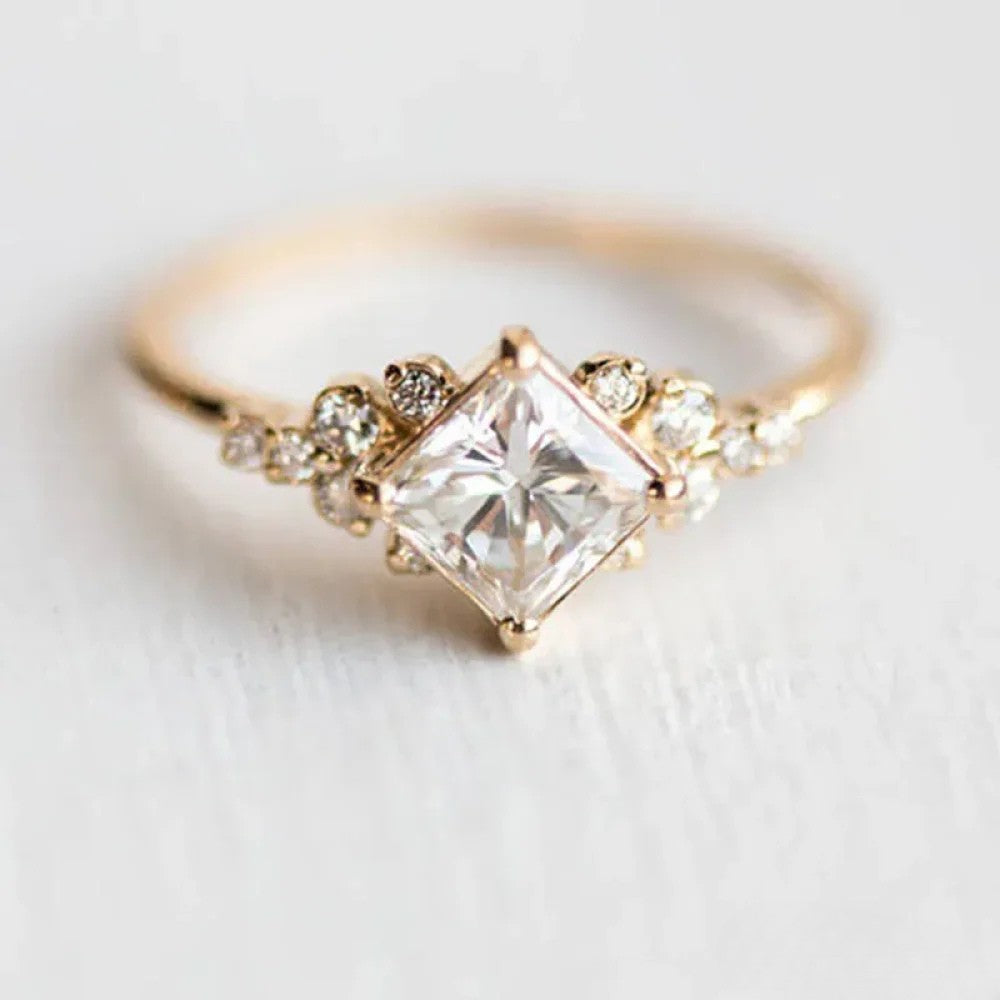 Vayla Delysian Crown Ring |
