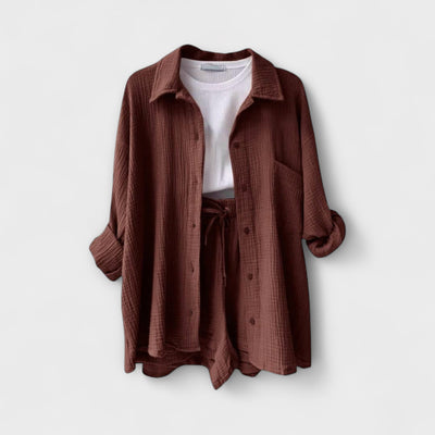 Vayla | Elegant Top & Bottom