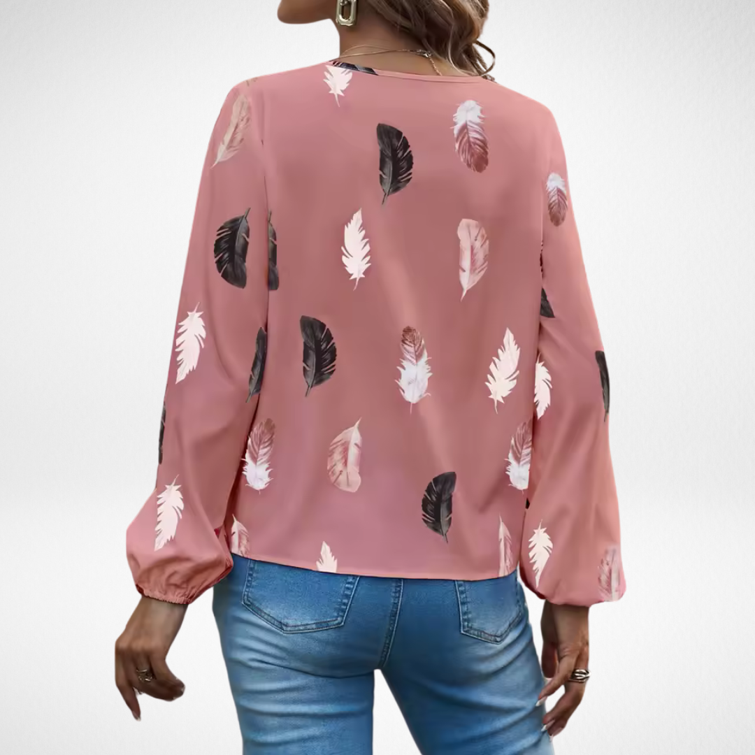 Vayla | Confidence Fit Blouse