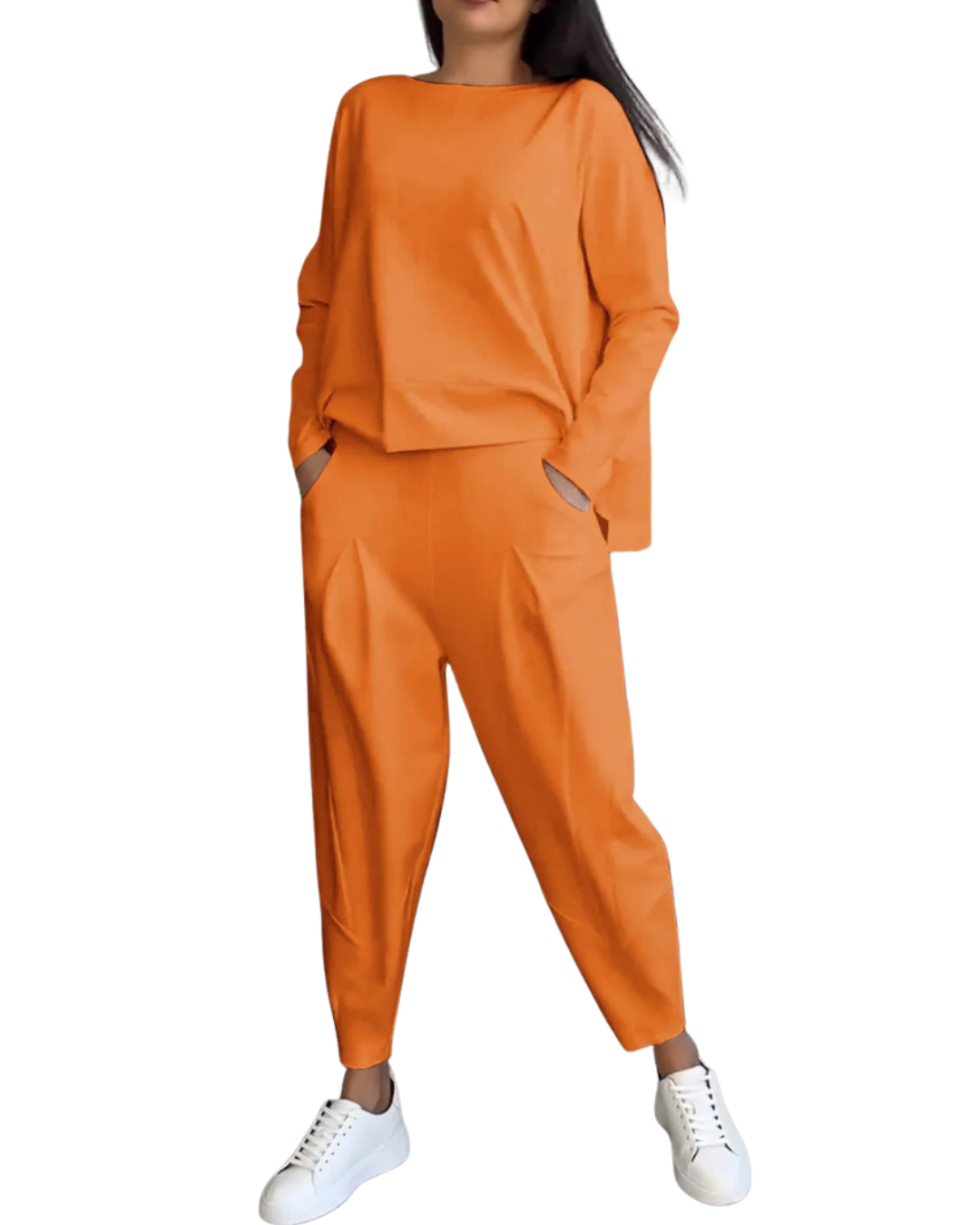 Kerstin | Stylish and Versatile Two-Piece Set