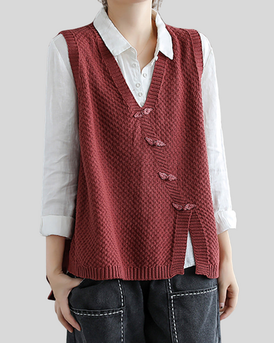 Vayla | Pure Cotton Sweater