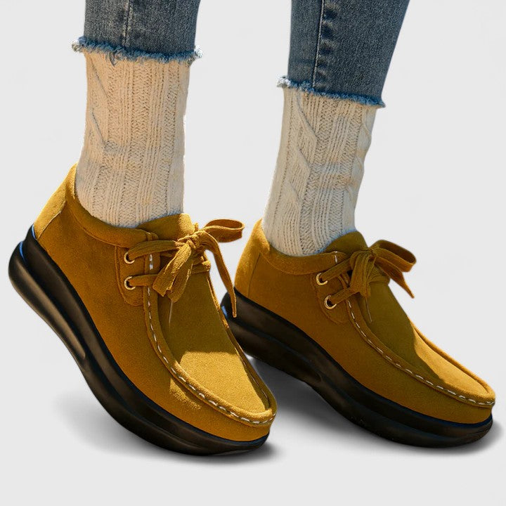 Vayla | Comfort Platform Orthopedic Shoes