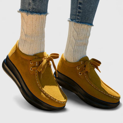 Vayla | Comfort Platform Orthopedic Shoes