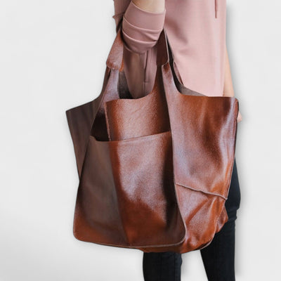 Vayla | Oversized Weekender Bag