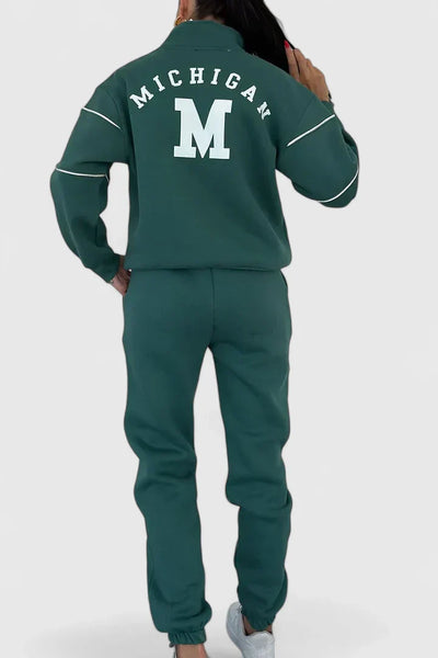 Vayla | Comfortable Two-Piece Lounge Set