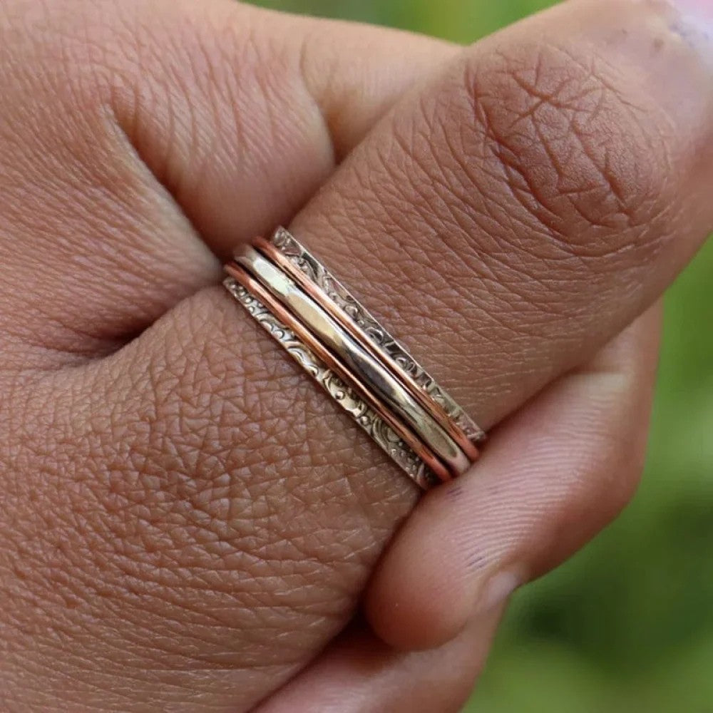 Vayla | Retro Classic Ring