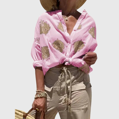 Vayla | Light and Chic Blouse