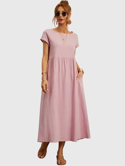 Vayla | Casual Pocket Dress