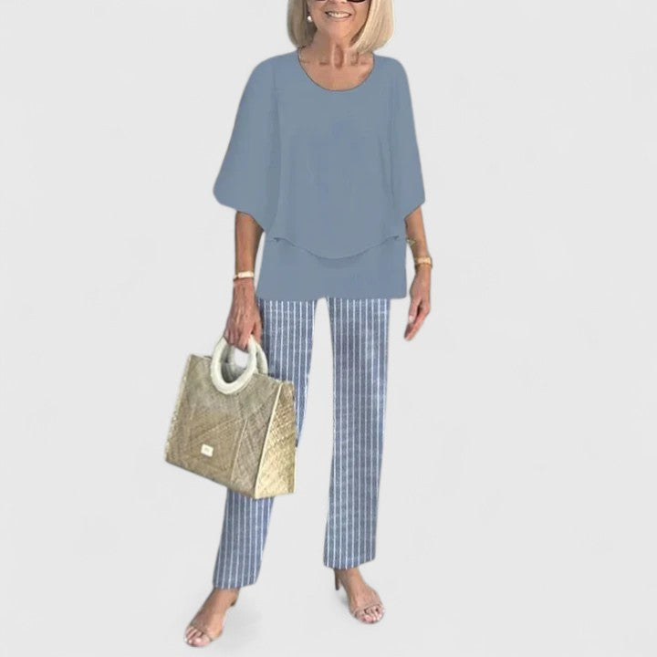 Vayla | Sophisticated Two-Piece Set