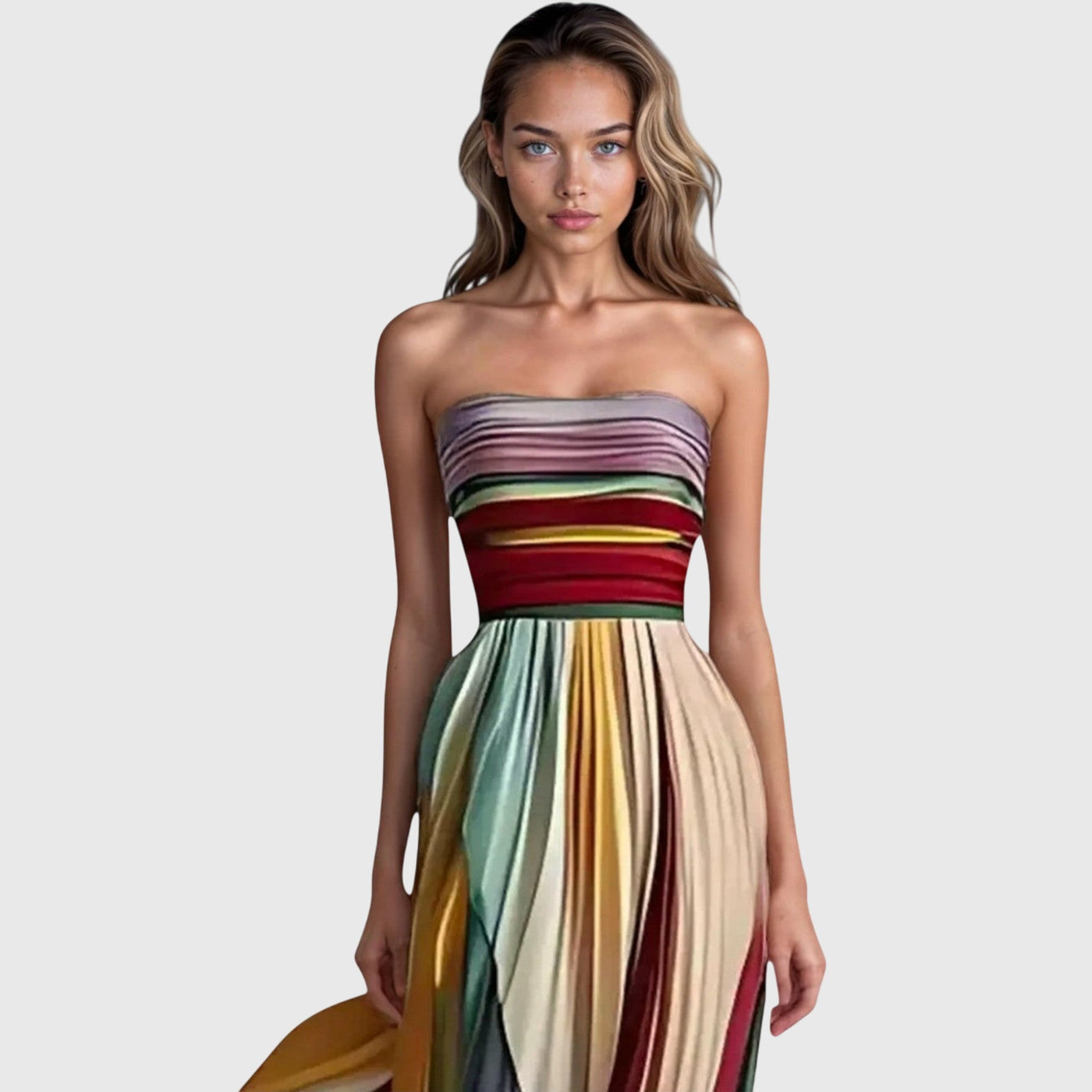 Vayla | Premium Long Dress