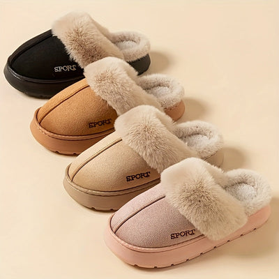 Vayla | Luxury Winter House Slippers