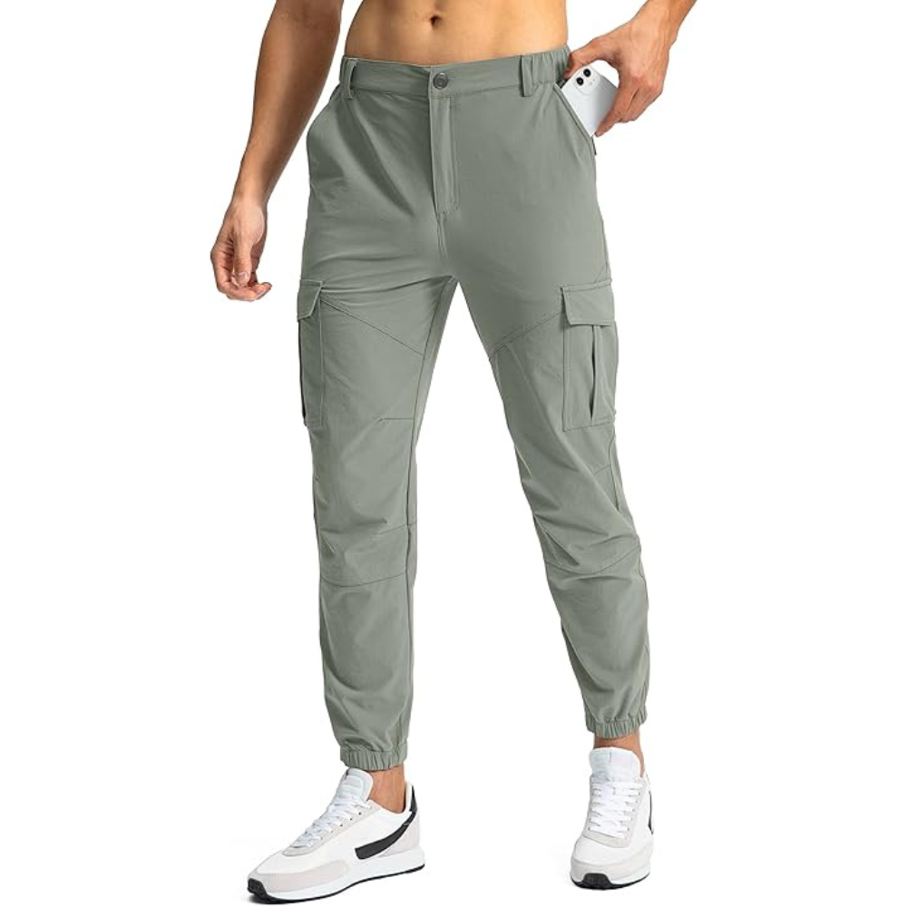 BERNHARD™ | Ultimate Stretch Cargo Pants