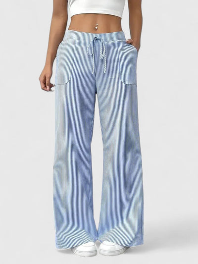 Vayla | Elegant Trousers