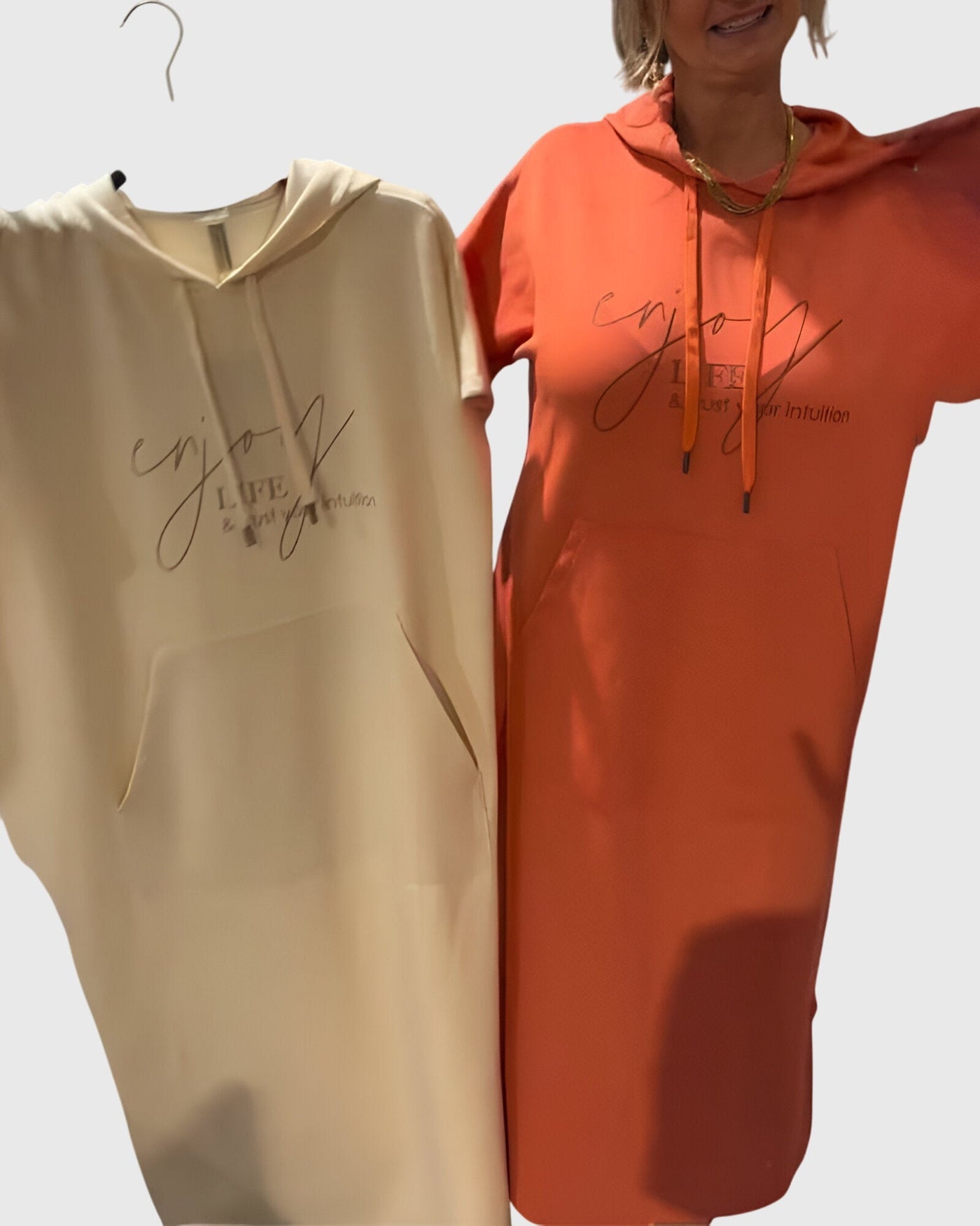 Vayla | Casual Hoodie Dress