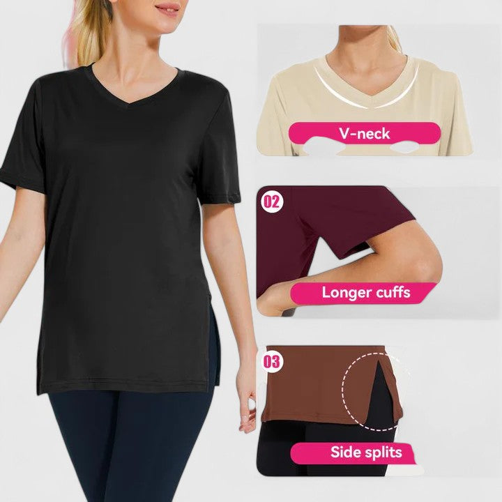 Vayla | Comfortable Tee (Pack of 3)