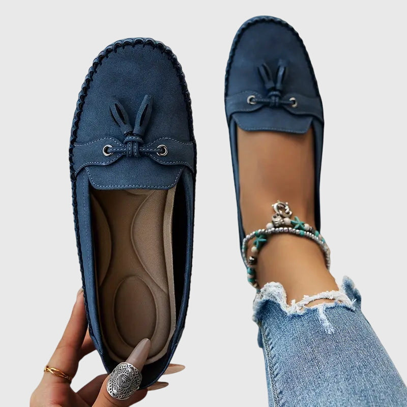 Vayla | Comfortable Soft Loafers