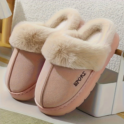 Vayla | Luxury Winter House Slippers