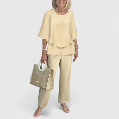 Vayla | Sophisticated Two-Piece Set